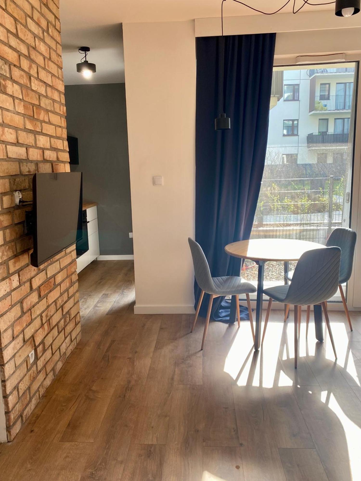Chillout Loft Apartment Al20 Varsóvia Exterior foto