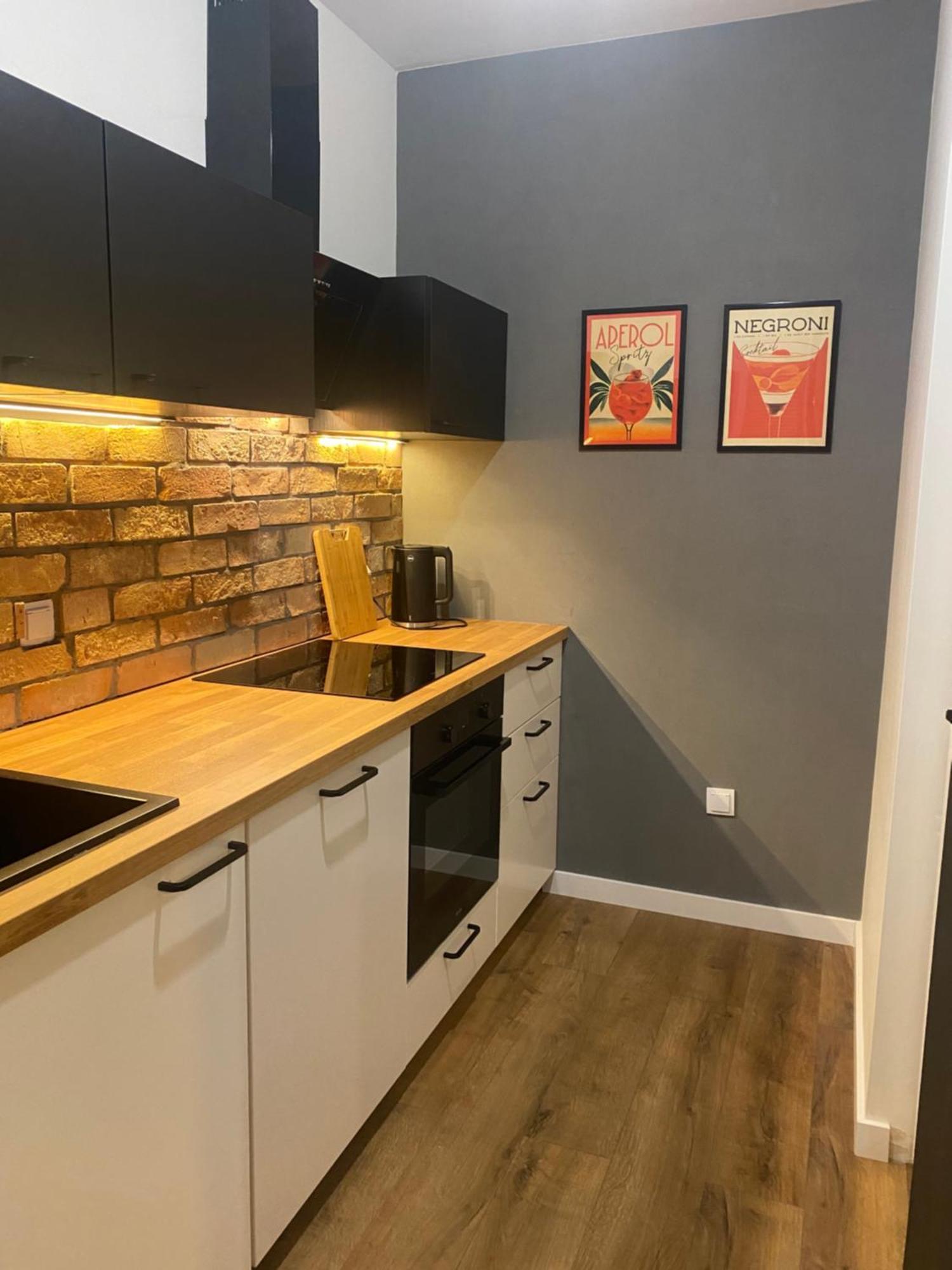 Chillout Loft Apartment Al20 Varsóvia Exterior foto