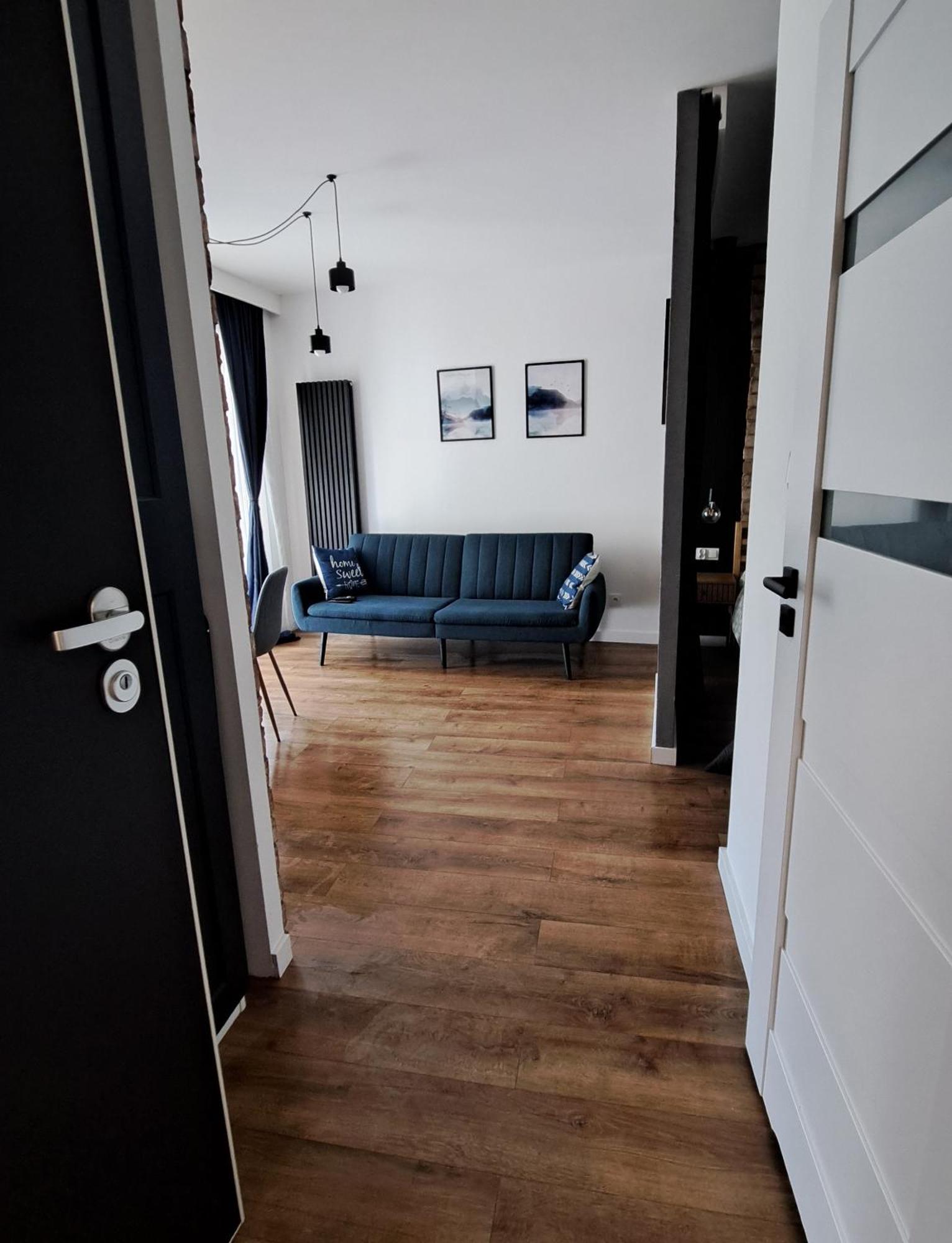 Chillout Loft Apartment Al20 Varsóvia Exterior foto